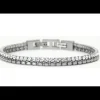2Jewels - Bracciale uomo in acciaio 316L cristalli