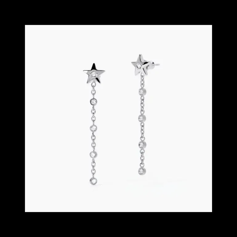 2jewels - Orecchini donna in acciaio 316L