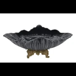 Jordan Interiors Coppa Barocca Ovale Kelly