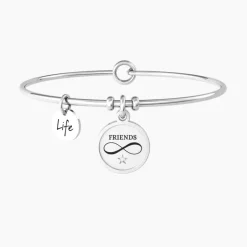 KIDULT - Bracciale FRIENDS | SENZA CONFINI