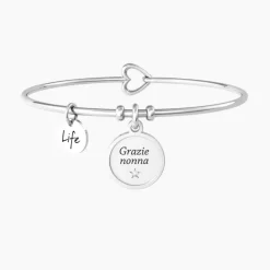 KIDULT - Bracciale GRAZIE NONNA