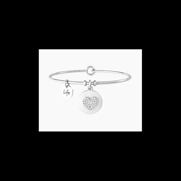 Kidult - Bracciale mamma CUORE | LA MIA MAMMA