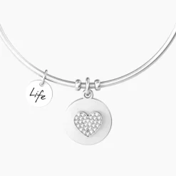 Kidult - Bracciale mamma CUORE | LA MIA MAMMA