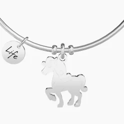 Kidult - BRACCIALE CAVALLO | LIBERTÀ