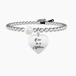 KIDULT BRACCIALE CUORE | ONE IN A MILLION