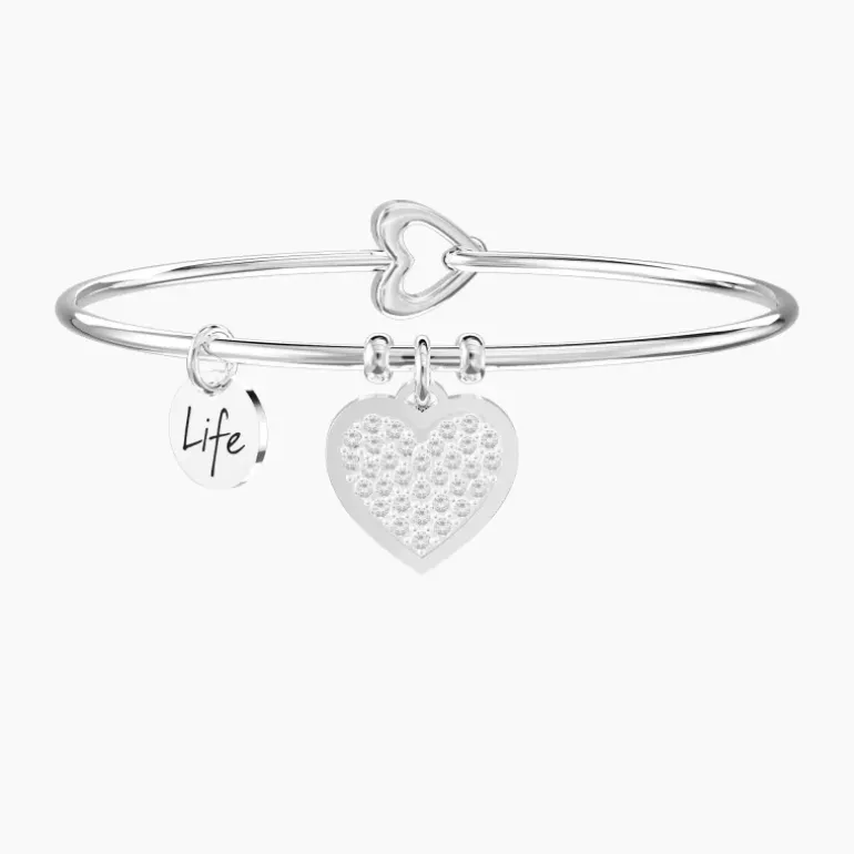 Kidult - BRACCIALE CUORE | FAMIGLIA