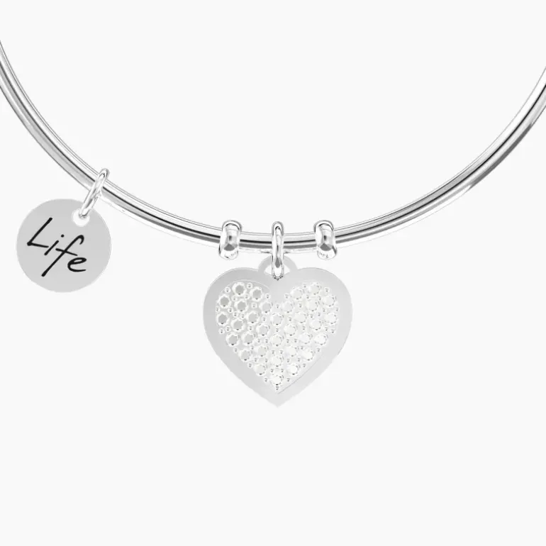 Kidult - BRACCIALE CUORE | FAMIGLIA