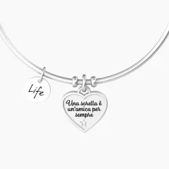 Kidult - Bracciale CUORE | SORELLA