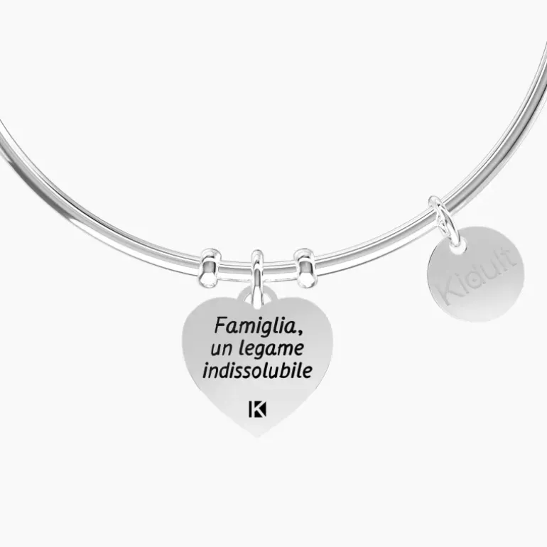 Kidult - BRACCIALE CUORE | FAMIGLIA