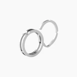 Kidult - Anello in acciaio ACCHIAPPACIONDOLI