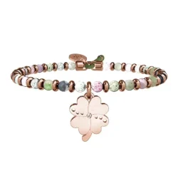 KIDULT - BRACCIALE QUADRIFOGLIO | FORTUNA