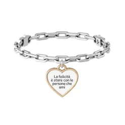 KIDULT - BRACCIALE CUORE | FAMIGLIA