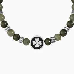 Kidult - Bracciale QUADRIFOGLIO | GOOD LUCK