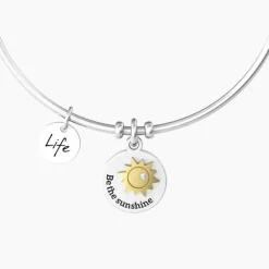 Kidult - Bracciale SOLE | SORRISO