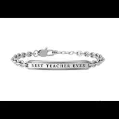 Kidult - Bracciale uomo Best Teacher Ever