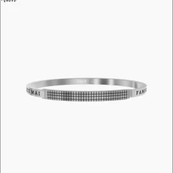 Kidult - Bracciale Uomo Famiglia, dove la vita ha inizio e l'amore non finisce mai