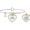 Kidult bracciale- CUORE | GRAZIE MAESTRA