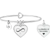 Kidult bracciale- CUORE | NASCITA