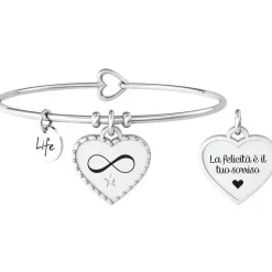 Kidult bracciale- CUORE | NASCITA