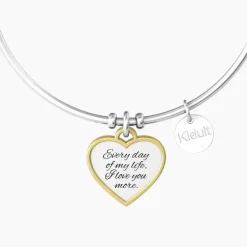 KIDULT BRACCIALE- CUORE | INFINITO