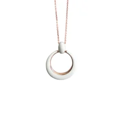 Labioro - Collana Pop Bianco