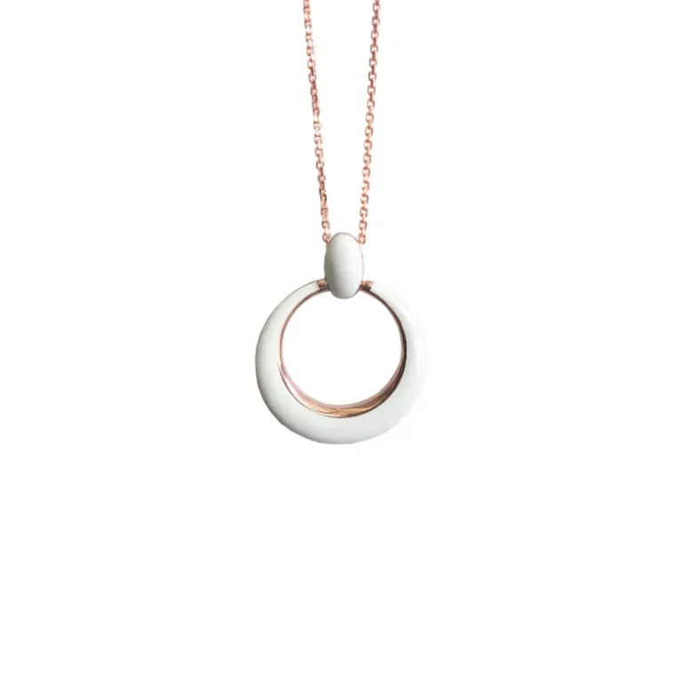 Labioro - Collana Pop Bianco