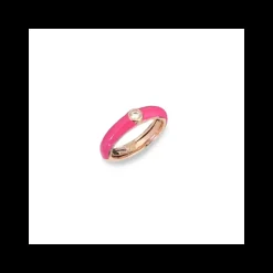 LABRIORO - ANELLO EASY FUCSIA