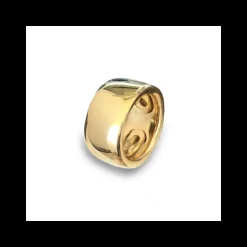 LABRIORO - ANELLO ICON GIALLO