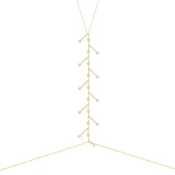 Laura P. - BODY CHAIN SOLITARI