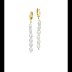 LAURA P. ORECCHINI CON PERLE