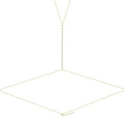 Lauren P. - BODY CHAIN PIETRE NAVETTE