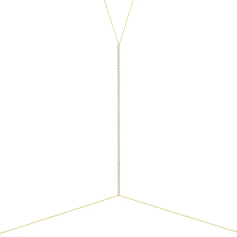 Lauren P. - BODY CHAIN TENNIS