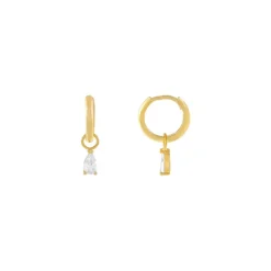 LAUREN P. - ORECCHINI CHARMS GOCCIA