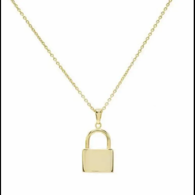 LAUREN P. COLLANA LUCCHETTO