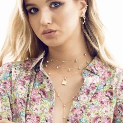 LAUREN P. COLLANA LUCCHETTO