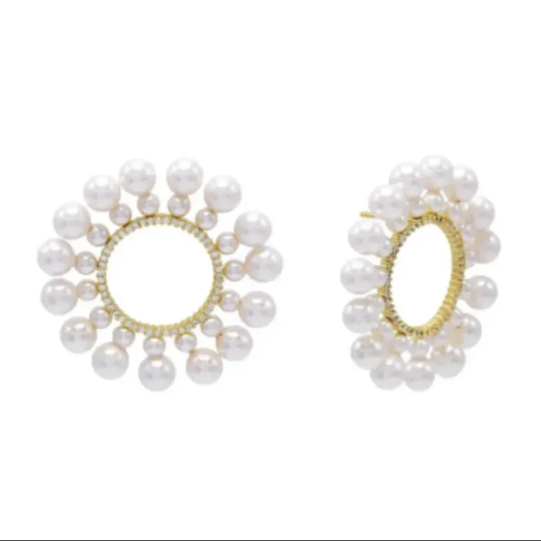 LAUREN P. ORECCHINI DISCO CON PERLE