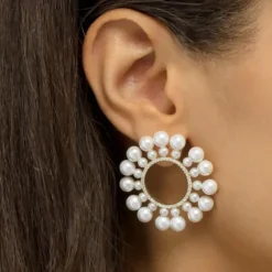 LAUREN P. ORECCHINI DISCO CON PERLE