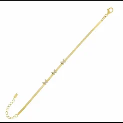 Lauren.P BRACCIALE FARFALLE