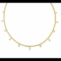 Lauren.P CHOKER CON PIETRE