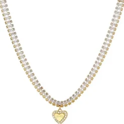 LIU-JO - COLLANA DONNA IN ACCIAIO