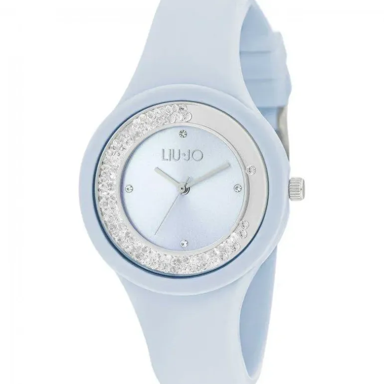 LIU-JO-OROLOGIO LADY DANCING SPORT AZZURRO