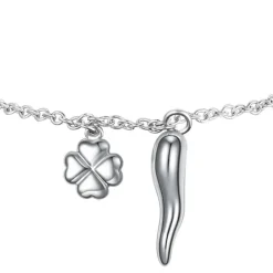 Luca Barra - BRACCIALE DONNA IN ACCIAIO