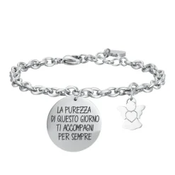 Luca Barra - Bracciale la purezza di questo giorno