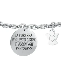 Luca Barra - Bracciale la purezza di questo giorno