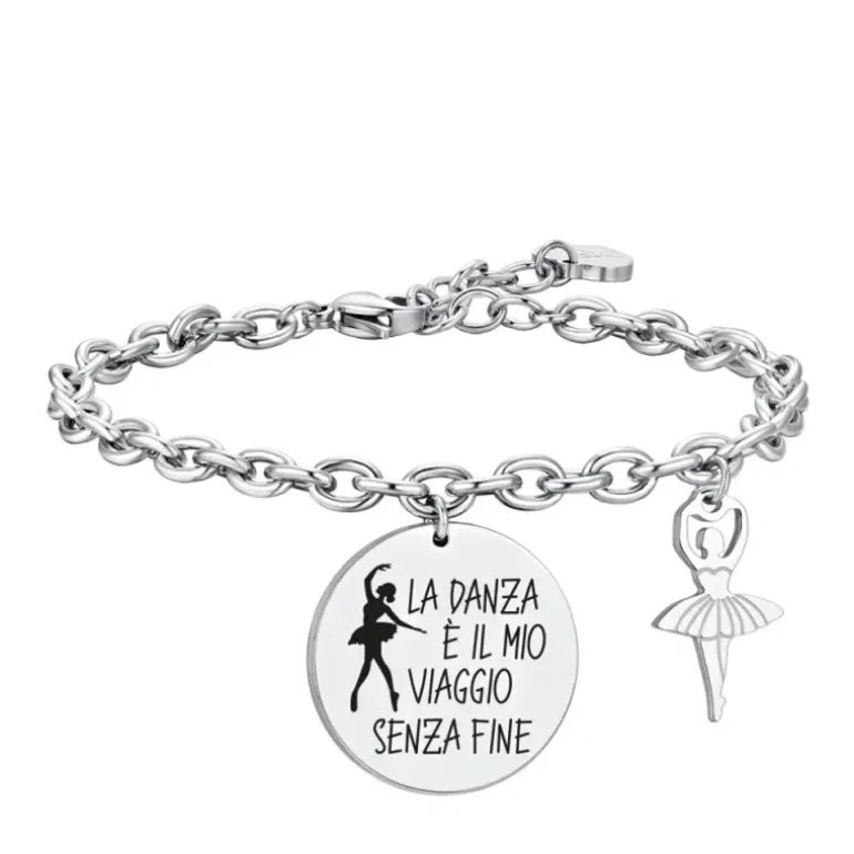 Luca Barra - Bracciale ballerina
