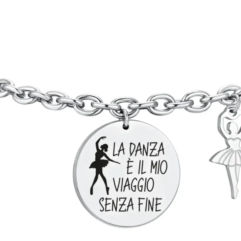 Luca Barra - Bracciale ballerina
