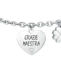 Luca Barra - Bracciale grazie maestra
