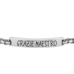 Luca Barra - Bracciale grazie maestro