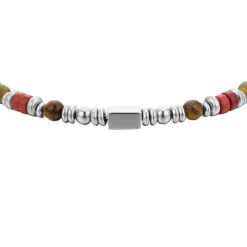 Luca Barra - Bracciale pietre occhio di tigre