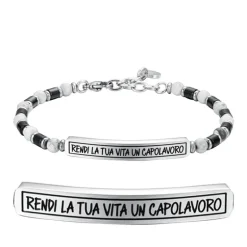 Luca Barra - Bracciale rendi la tua vita un capolavoro